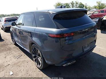 Land Rover: Land Rover Range Rover Sport: 2023 г., 4.4 л, Автомат, Бензин — 4