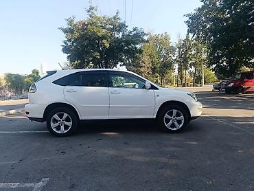 artwin tokyo: Toyota Harrier: 2003 г., 3 л, Автомат, Бензин, Кроссовер — 5