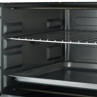 №: 5307 Məhsulun adı: Mini soba RAF R.5326W 40L Brend: RAF Kateqoriya