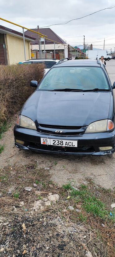 с4 2куб: Toyota Caldina: 2001 г., 2 л, Автомат, Бензин, Универсал