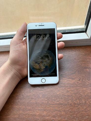 iphone s6 plus: IPhone 8 Plus, 256 GB, Qızılı, Qırıq — 1