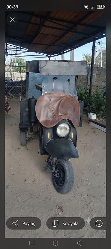 Motosikletlər: Muravey - Muravey — 5