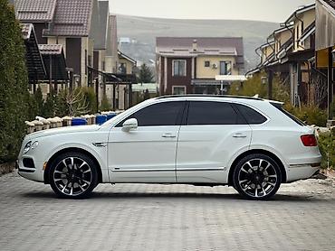 Bentley: Bentley Bentayga: 2019 г., 4 л, Автомат, Бензин, Внедорожник — 13