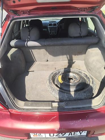 4a fe: Subaru Impreza: 2001 г., 1.5 л, Автомат, Бензин, Универсал — 8
