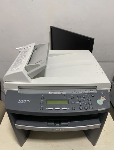 ������������ 3�� �������������� �� �������������� в Кыргызстан | ПРИНТЕРЫ: Продаётся принтер Canon MF4660. 3 в 1 - ксерокопия сканер печать +