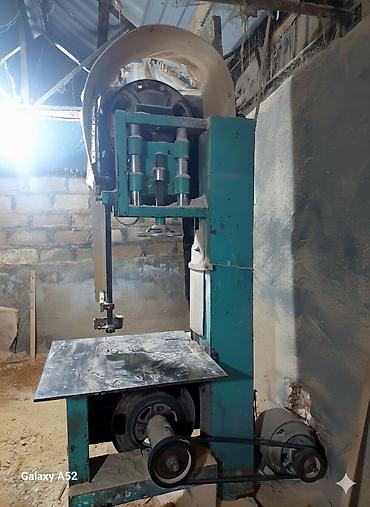 ucuz radiator: Lenta mişarı (bandsaw) – ağac emalı üçün peşəkar stasionar dəzgah — 2