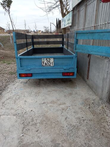 qoşqu karavan satılır v Azərbaycan | Qoşqular: Qoşqu satılır davernis yoxdu