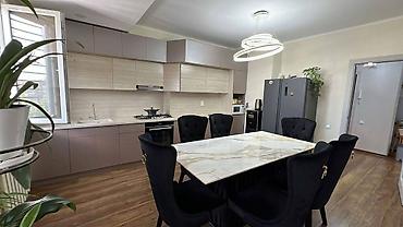 Продажа квартир: 4 комнаты, 150 м², Элитка, 8 этаж, Евроремонт — 4