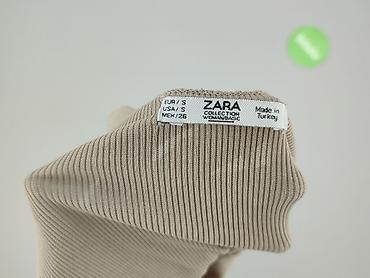 zara basic 77302: Zara, Top damski, rozmiar S — 4