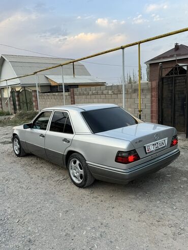 щиток приборов 124: Mercedes-Benz W124: 1994 г., 3.2 л, Автоматтык, Бензин, Седан