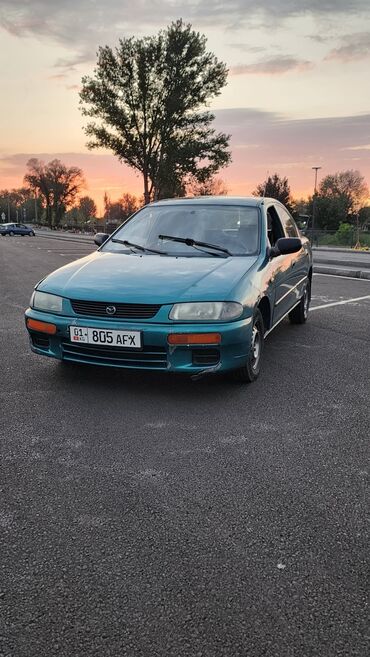 мазда демио цена в бишкеке: Mazda 323: 1996 г., 1.5 л, Механика, Бензин, Седан