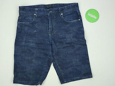 dk berufsmode: Denim, Szorty dla mężczyzn, rozmiar L — 2