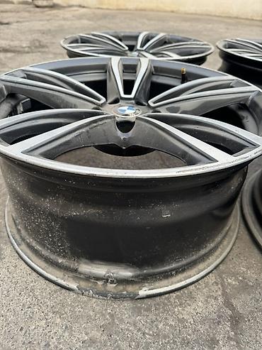 Диски: Литые Диски R 19 BMW, Комплект, отверстий - 5, Новый — 2