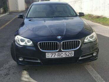 bmv sekileri: BMW 528: | 2015 il