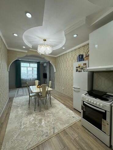 квартира гос: 2 комнаты, 58 м², Элитка, 4 этаж, Евроремонт