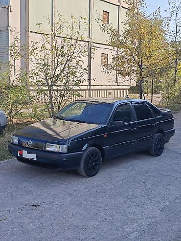 дево матиз 1: Volkswagen Passat: 1992 г., 1.8 л, Механика, Бензин, Седан — 1