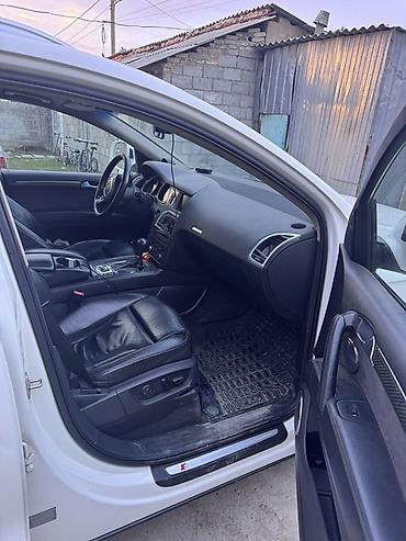ауди кутро: Audi Q7: 2011 г., 4.3 л, Автомат, Бензин, Кроссовер — 5