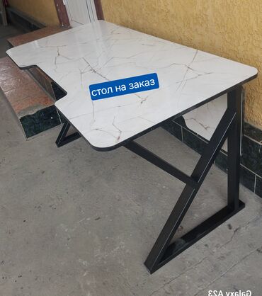 Офисные столы: Офисные стол 120х60 высота 75
ест другие виды столь только на заказ at lalafo.kg — 4 Офисные столы: Офисные стол 120х60 высота 75
ест другие виды столь только на заказ — 4