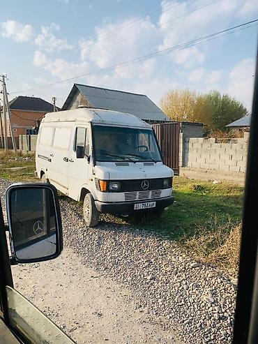 mercedes 1324 1524: Mercedes-Benz T1: 1989 г., 2.3 л, Механика, Дизель, Фургон — 2