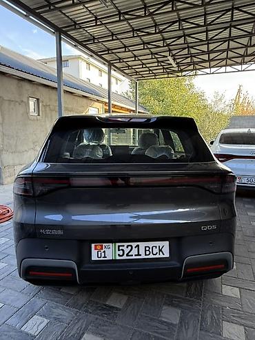 Changan: Changan Qiyuan Q05: 2026 г., Автомат, Электромобиль, Кроссовер — 2