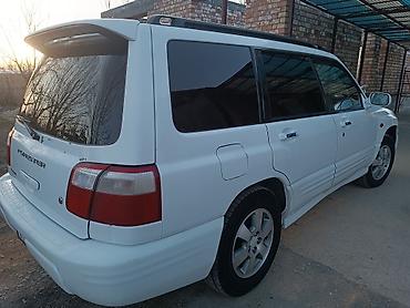 Subaru: Subaru Forester: 2001 г., 2 л, Автомат, Бензин, Универсал — 3