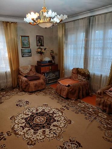 Продажа коттеджей и домов: 3 комнаты, 77 м², 8 соток, Кара-Балта, Собственник — 9