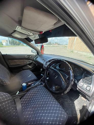 портер 133: Honda Ascot: 1998 г., 1.8 л, Автомат, Газ, Седан — 3