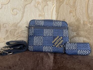 цепь из красного золота 585 пробы: Классическая сумка, Louis Vuitton, Турция, Материал: Экокожа, Застежка на молнии, Унисекс, Новый