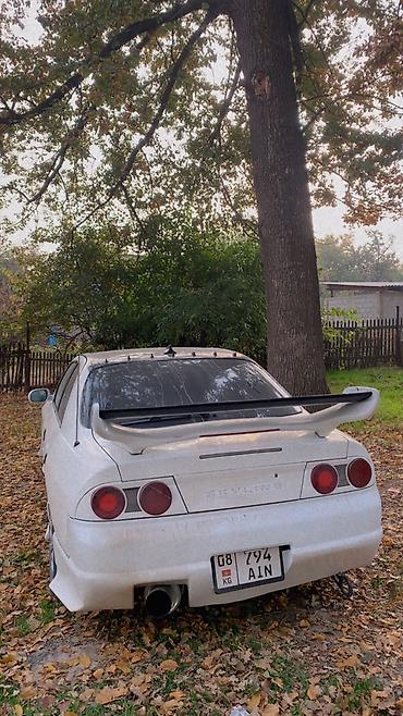 Nissan: Nissan Skyline: 1998 г., 2 л, Автомат, Бензин, Седан — 3