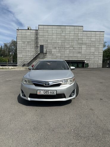 Toyota: Toyota Camry: 2012 г., 2.5 л, Автомат, Бензин, Седан