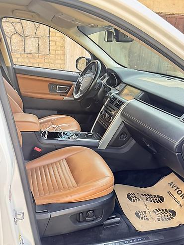 lend cruizer: Land Rover Discovery Sport: 2018 г., 2 л, Автомат, Дизель, Кроссовер — 6