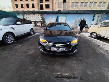 машина малибу: Chevrolet Malibu: 2018 г., 1.5 л, Автомат, Бензин, Седан