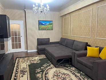 hostel osh: Сдаётся 2‑комнатная квартира в Бишкеке Локация: мкр. Асанбай — 7