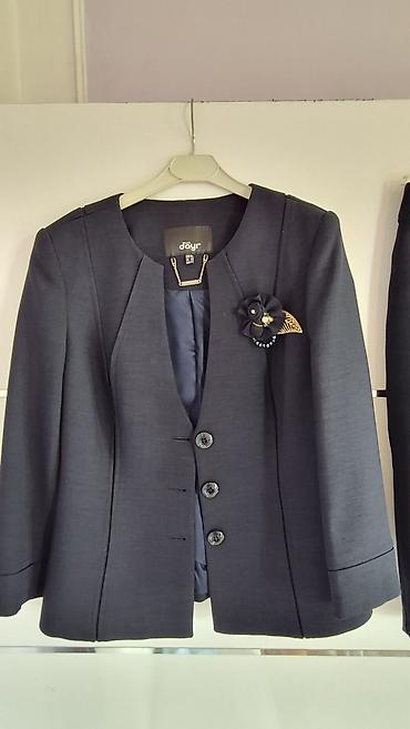 triko dest: Butik Dayı qadın dəsti – jaket və ətək - Brend: Dayı (butik dayı) - — 2