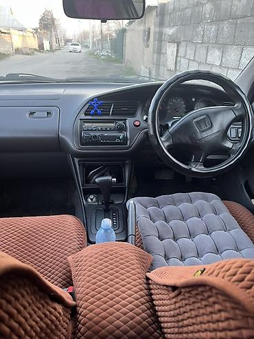 крыло на фит: Honda Accord: 2001 г., 1.8 л, Автомат, Бензин, Седан — 1
