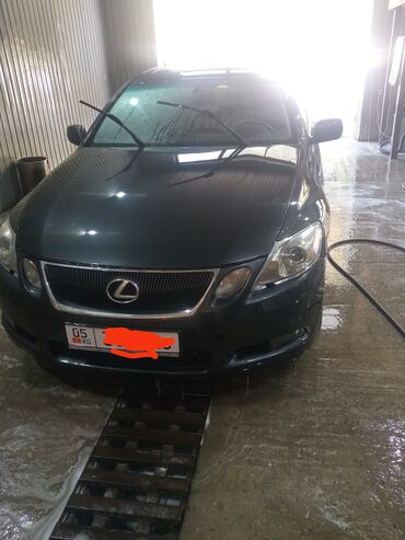срочно только нал: Lexus LS: 2005 г., 3 л, Автомат, Бензин, Седан