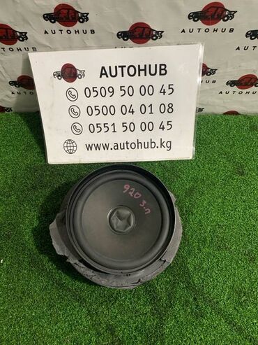Другие автозапчасти: Динамик Mercedes-Benz E-Class W211 M112 3.2 2003 задн. прав. (б/у)