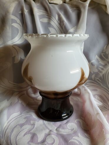 Ostali kućni dekor: Vaza nova ceska,duvano staklo 70te. Vaza bez ostecenja,sve na vazi — 11