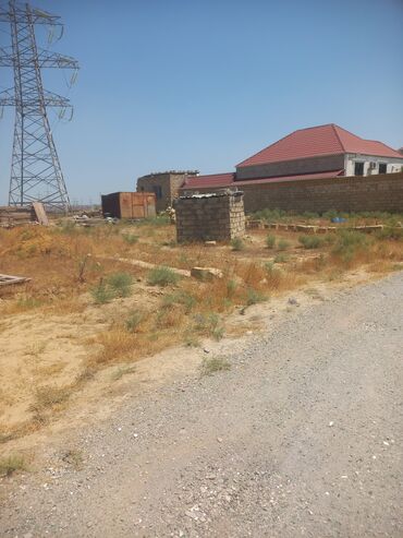 Torpaq sahələrinin satışı: 5 sot, Tikinti, Bələdiyyə — 9