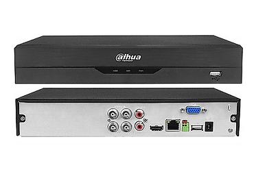 Видеорегистратор Dahua dhi-xvr5104hs-i3 б/у. Продаю в связи с заменой