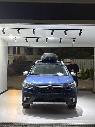 outback 2008: Subaru Outback: 2020 г., 2.4 л, Вариатор, Бензин, Универсал — 4