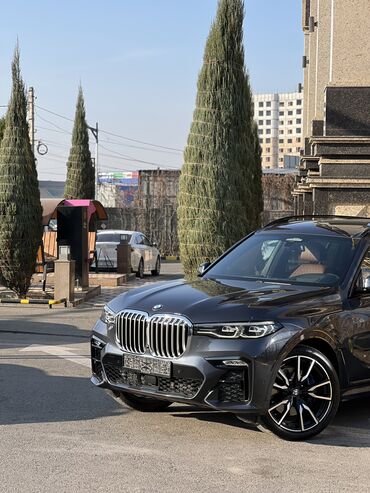 BMW: BMW X7: 2019 г., 3 л, Типтроник, Бензин, Внедорожник — 18