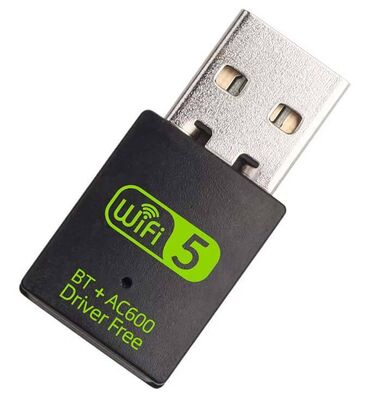 z fold 3: Двухдиапозонный USB Wi-Fi адаптер (2,4 ГГц, 5 ГГц) с Bluetooth