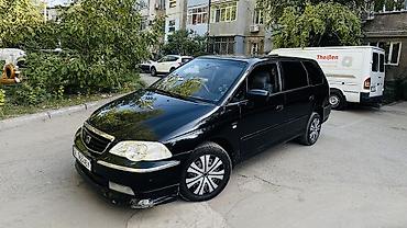 2000: Honda Odyssey: 2000 г., 3 л, Автомат, Бензин, Минивэн — 2