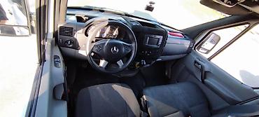 Mercedes-Benz: Mercedes-Benz Спринтер: 2010 г., 2.2 л, Механика, Дизель, Фургон — 7