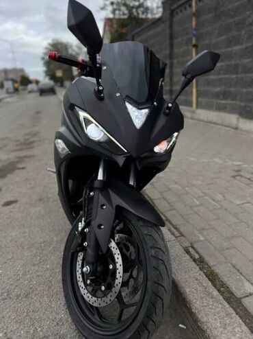 к5 машина бишкек цена: Продаю электрический мотоцикл Yamaha R3 ⚡️ ·	Мощность: 3500 Вт