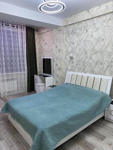 Үй куруучулардан жаңы конуштар: 3 бөлмө, 77 м², Элитка, 8 кабат, Евро оңдоо — 10
