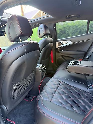 genesis 90: Hyundai Genesis: 2019 г., 2 л, Автомат, Бензин, Седан — 10