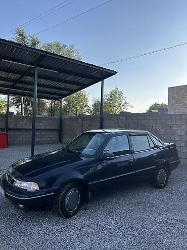 агенство ош: Daewoo Nexia: 2005 г., 1.5 л, Кол менен иштөөчү, Бензин, Седан — 2