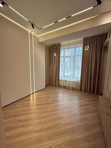 елисей: 3 комнаты, 75 м², Асанбай мкр Элитка, 4 этаж, Дизайнерский ремонт — 10